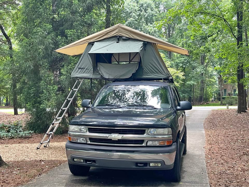 Thule Tepui Explorer Kukenam 3 in Charlotte, NC (photo 1) — photo 1