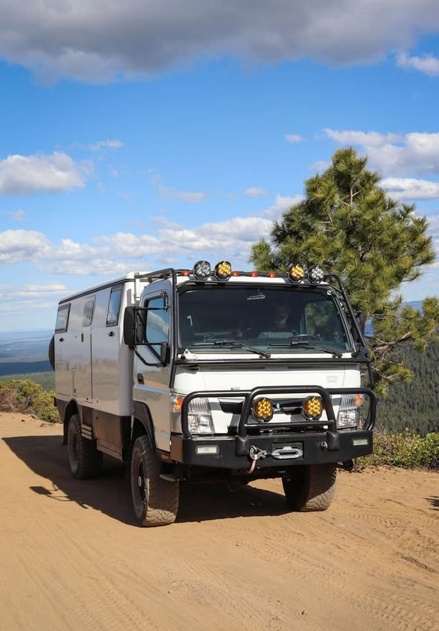 2020 EarthCruiser EXP — photo 3