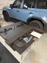 Goose Gear Rear Plate System for 2024+ Land Cruiser LC250 in Meridian, ID (photo 2)