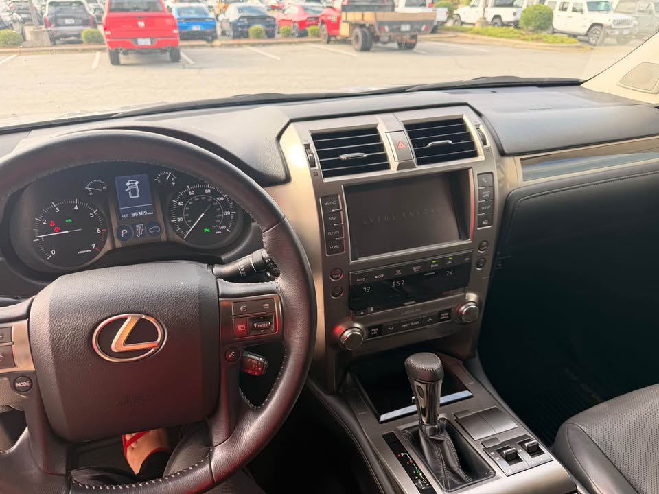 2015 Lexus GX · GX 460 Sport Utility 4D in Lincolnton, NC (photo 5) — photo 5