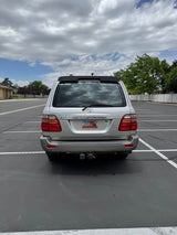 2002 Toyota Landcruiser in Orem, UT (photo 3)