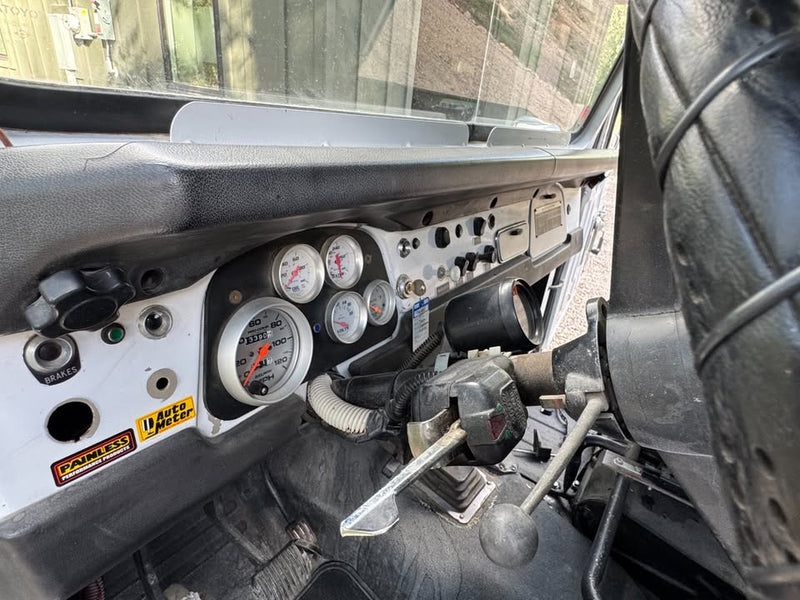 1972 Toyota Land Cruiser FJ40 in Heber City, UT (photo 10) — photo 10