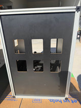 Goose Gear rear plate system for 2008-2022 Toyota Sequoia (2nd gen) like new AND Camp Kitchen 2.2 in Reno, NV (photo 7)