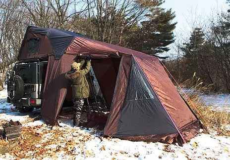 IKAMPER Skycamp in Milton, FL (photo 7) — photo 7