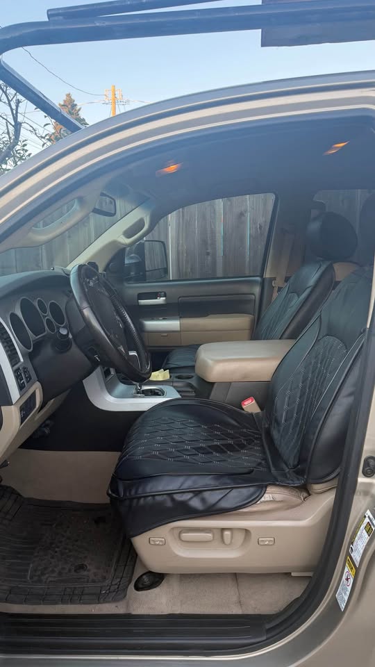 2007 Toyota Tundra Double Cab · Limited in Hayward, CA (photo 8) — photo 8