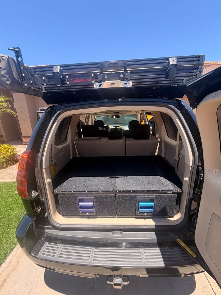 2007 Lexus GX · GX 470 Sport Utility 4D in Mesa, AZ (photo 7)