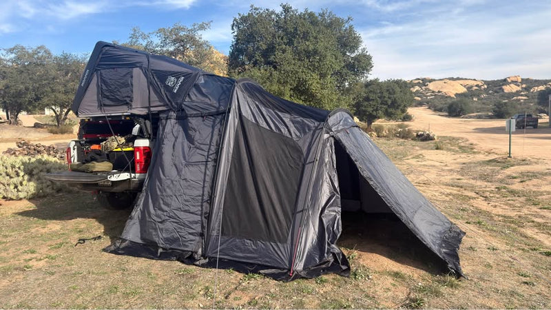 iKamper Skycamp Mini 3.0 + Accessories in Oceanside, CA (photo 4) — photo 4