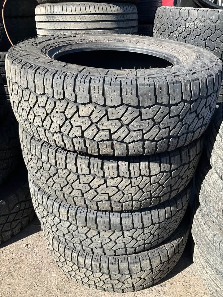 Falken wildpeak 255/70/18 in Lakewood, CO (photo 8) — photo 8