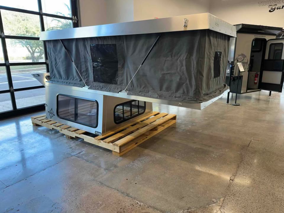 AT Overland Atlas Topper - fits Jeep Gladiator in San Diego, CA (photo 6) — photo 6