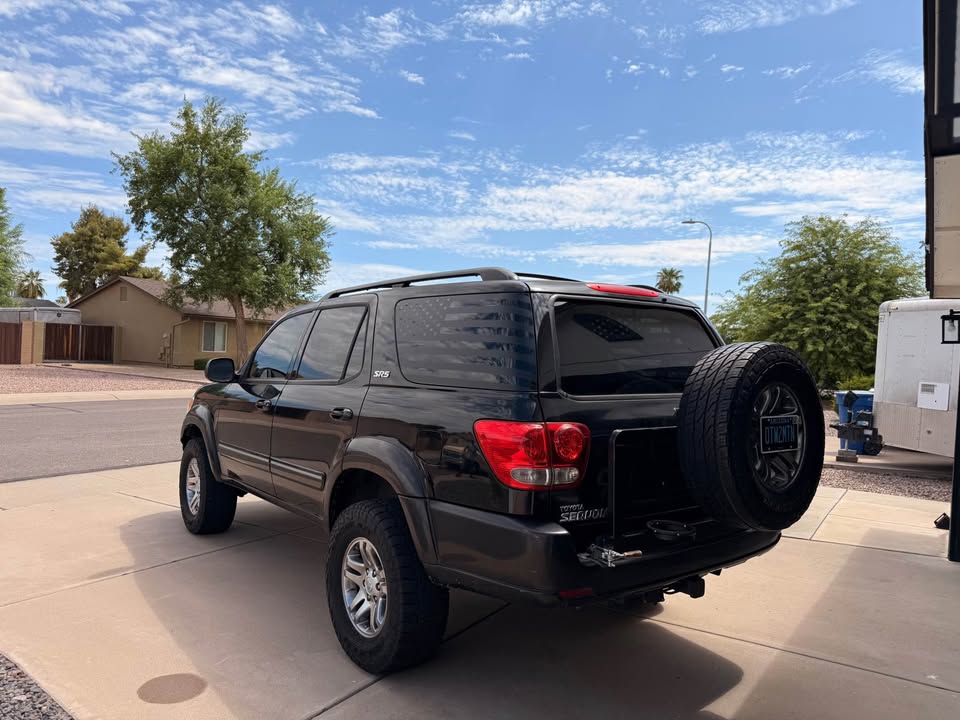 2007 Toyota Sequoia · 4WD SR5 in Chandler, AZ (photo 4) — photo 4