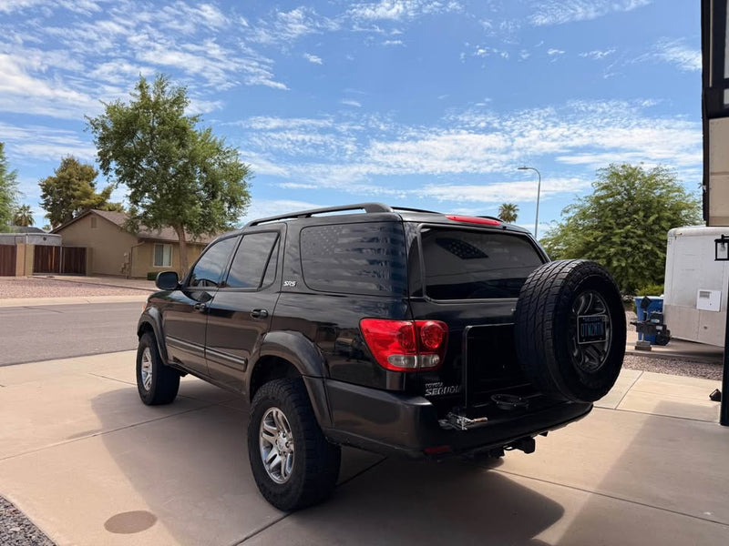 2007 Toyota Sequoia · 4WD SR5 in Chandler, AZ (photo 4) — photo 4