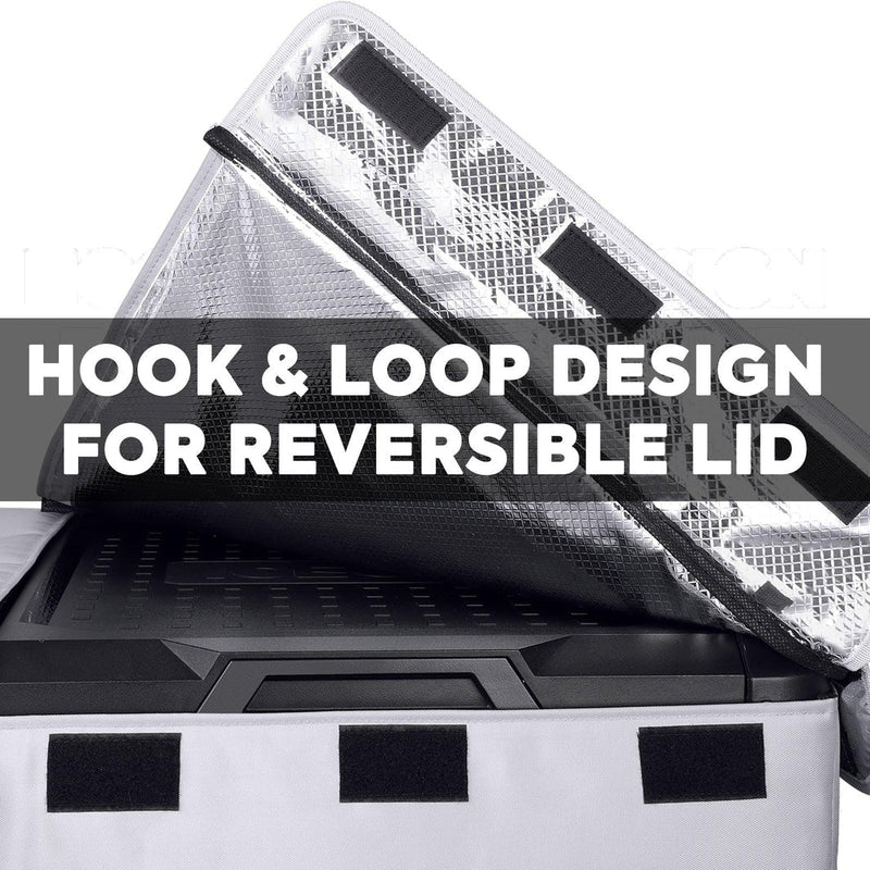 VL75ProD Insulated Protective Cover | ICECO — photo 4