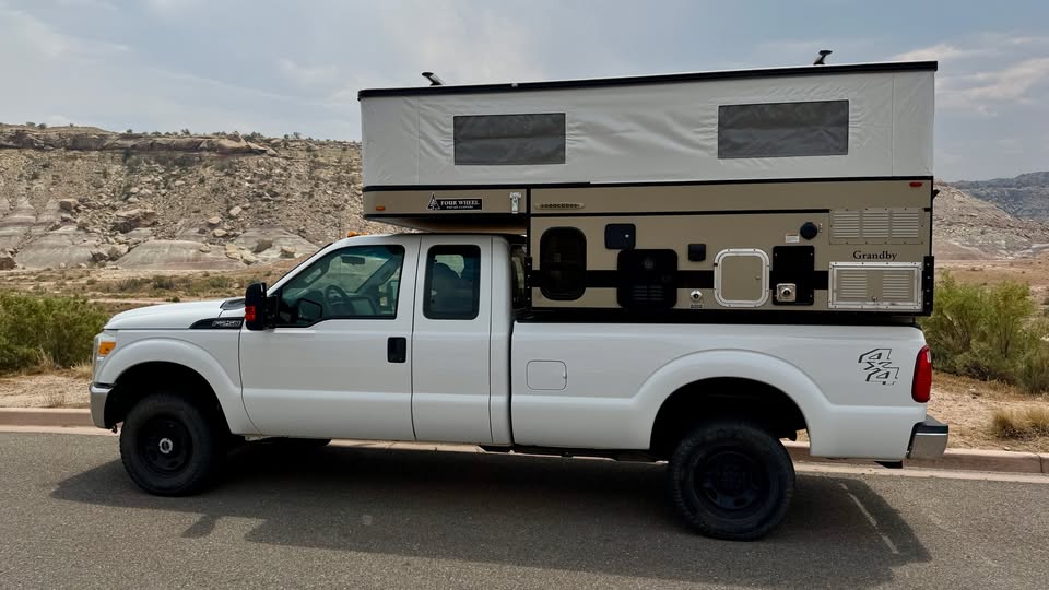 2023 Four Wheel Camper Grandby Ford F250 super duty xl in Grand Junction, CO (photo 4) — photo 4