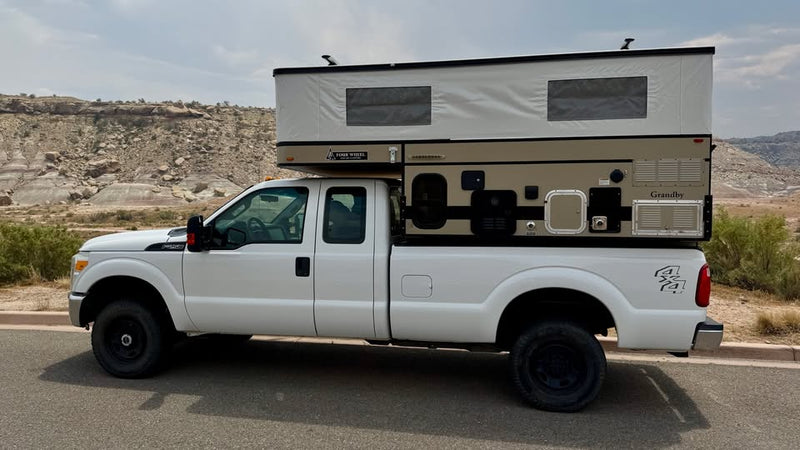 2023 Four Wheel Camper Grandby Ford F250 super duty xl in Grand Junction, CO (photo 4) — photo 4