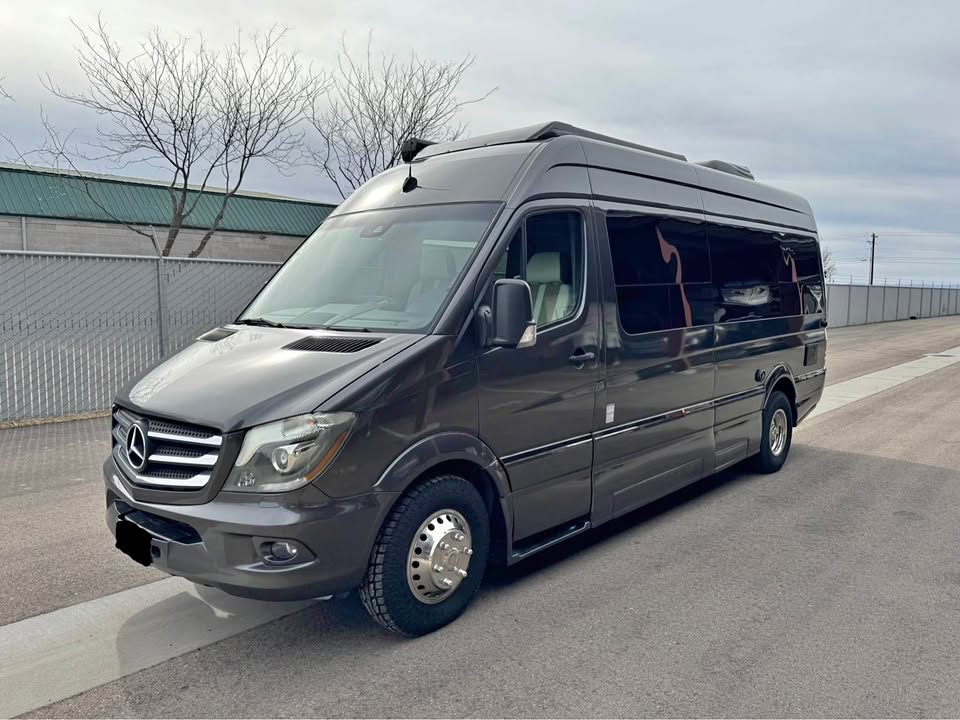 2015 Mercedes-Benz sprinter 3500 in Marsing, ID (photo 1)