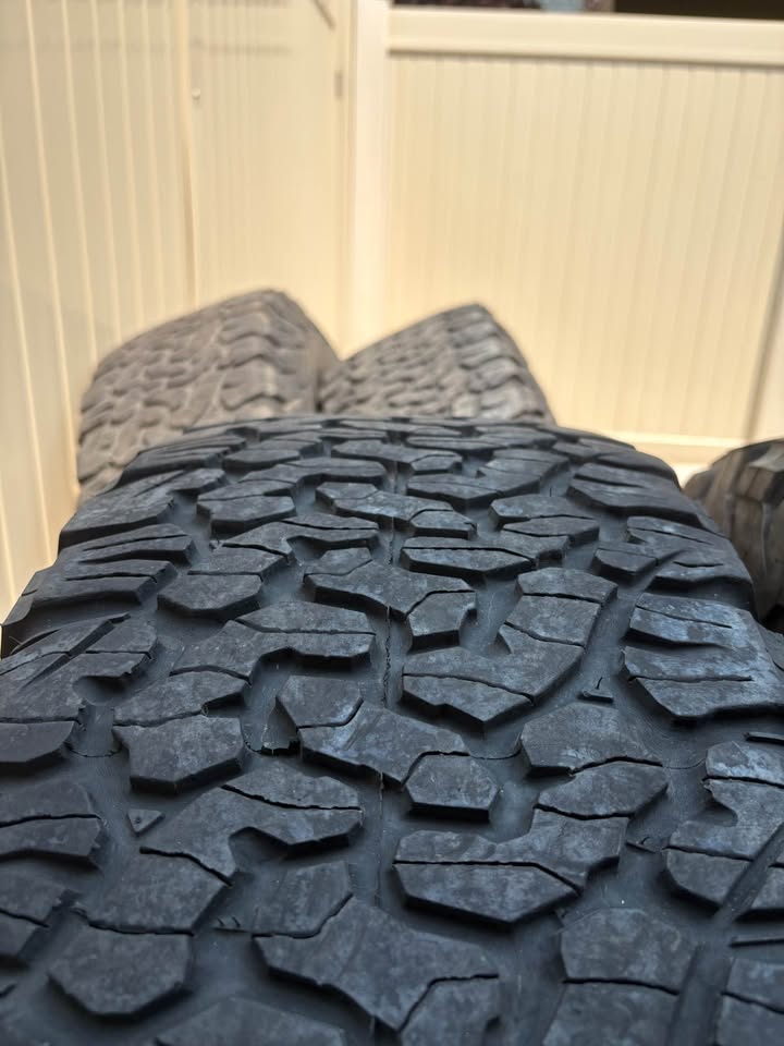4 BFGoodrich KO2 Tires – 35x12.50R17LT Load Range E in Sandy, UT (photo 6) — photo 6