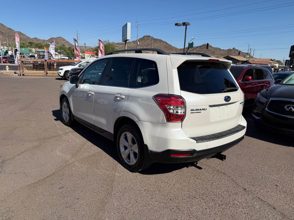 2020 Subaru premium awd in Phoenix, AZ (photo 4) — photo 4