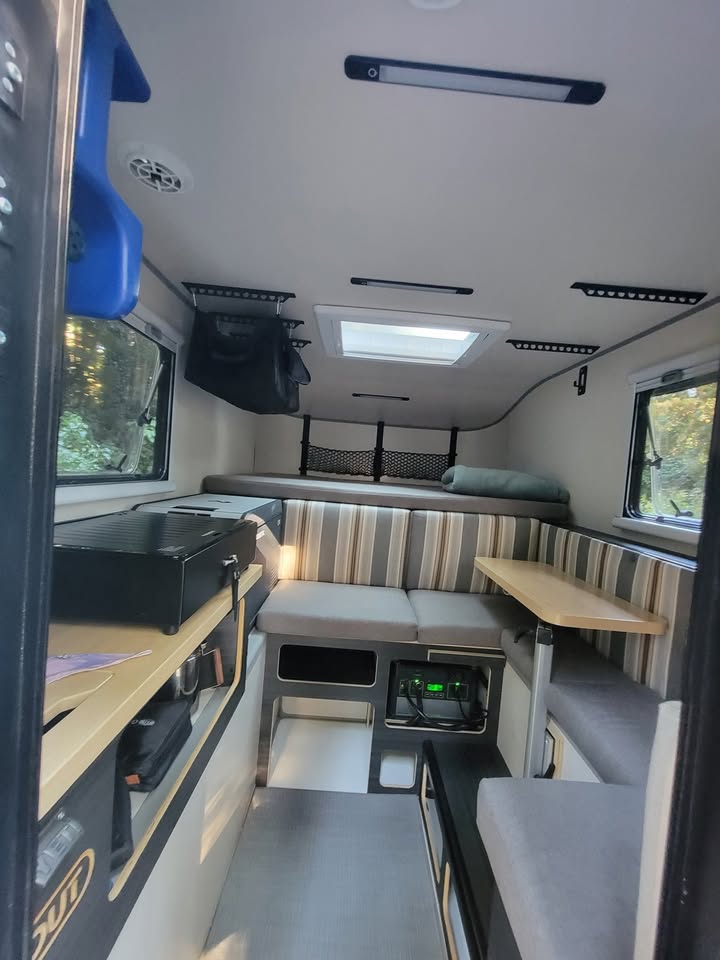 2021 Scout Yoho Truck Camper in Lodi, CA (photo 8) — photo 8