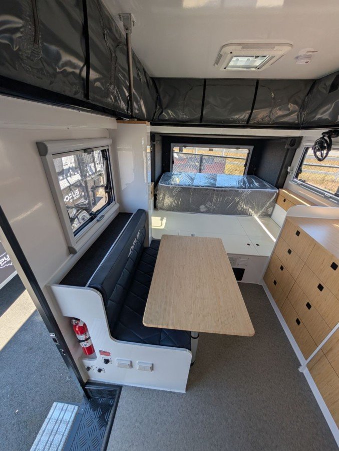 2026 Opus Camper Opus OP13 in Hayden, ID (photo 10) — photo 10