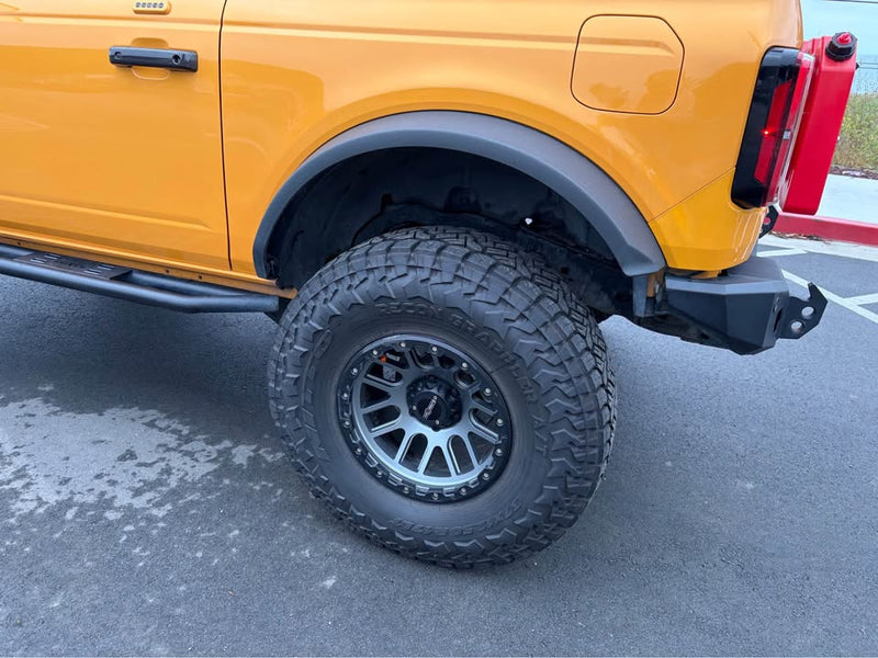 2022 Ford Bronco · Badlands Sport Utility 2D — photo 5