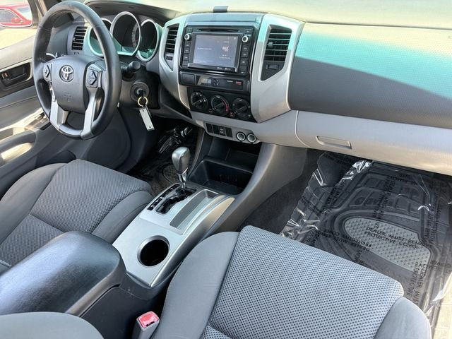 2014 Toyota Tacoma PreRunner V6 in Phoenix, AZ (photo 4) — photo 4