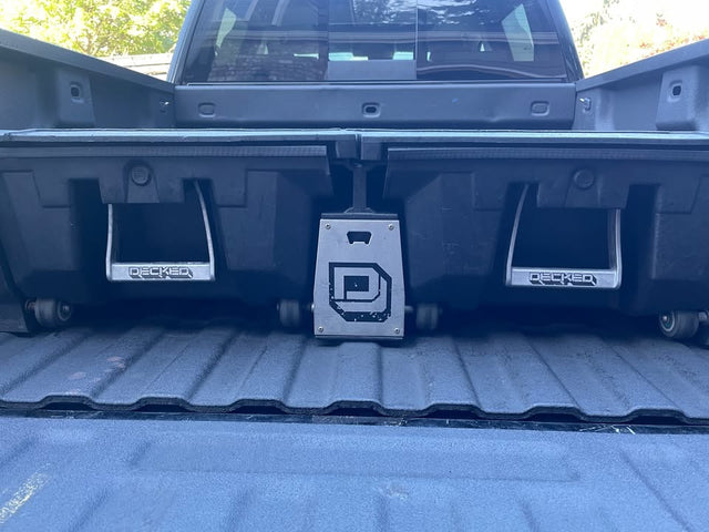 Decked 2 Drawer for Silverado 1500 — photo 3
