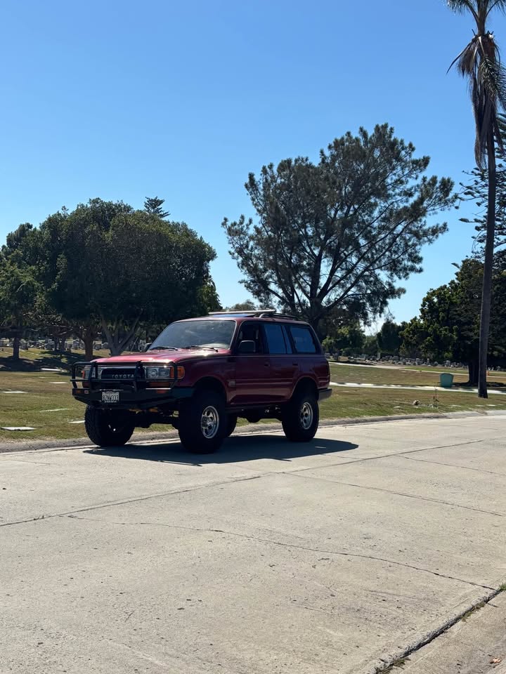 1991 Toyota Landcruiser · Sport Utility 4D in La Mesa, CA (photo 3) — photo 3