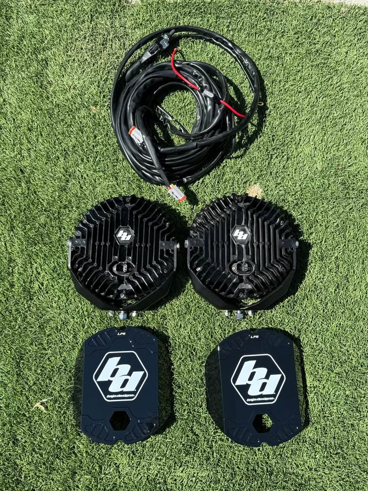 Baja design LP9 PRO PAIR in San Diego, CA (photo 2) — photo 2
