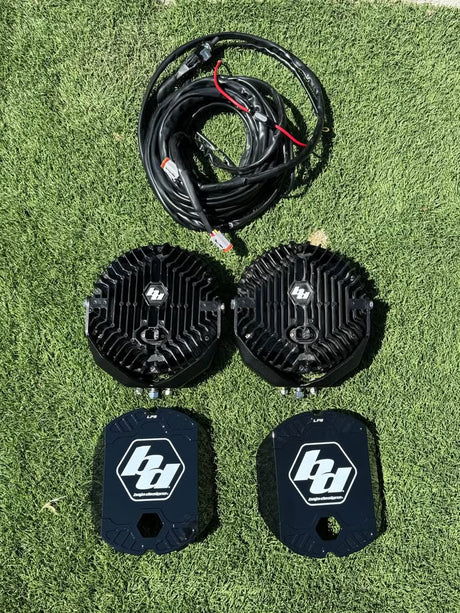 Baja design LP9 PRO PAIR in San Diego, CA (photo 2)