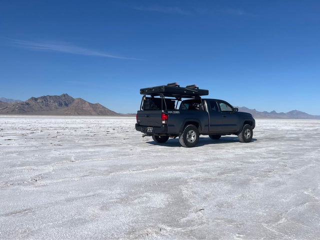 Leitner Designs 2016 - 2023 Tacoma Rack (6’ Bed) with Gear Pod XL — photo 2