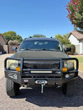 ARB Nissan titan front bumper