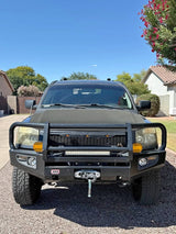 ARB Nissan titan front bumper in Queen Creek, AZ (photo 1)