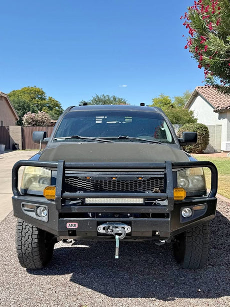 ARB Nissan titan front bumper in Queen Creek, AZ (photo 1)