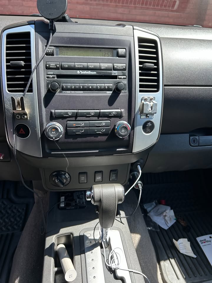 2010 Nissan Xterra · PRO-4X Sport Utility 4D in Santa Rosa, CA (photo 4) — photo 4