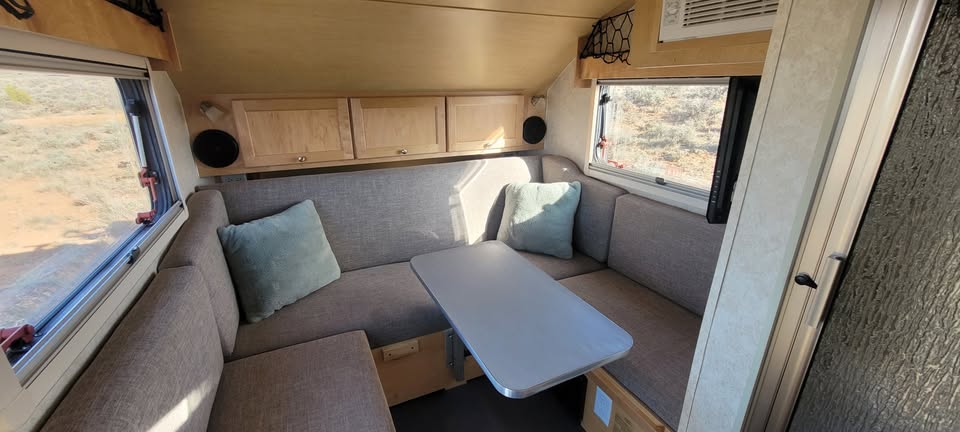 2018 NuCamp tab 320s boondock in Salt Lake City, UT (photo 7) — photo 7