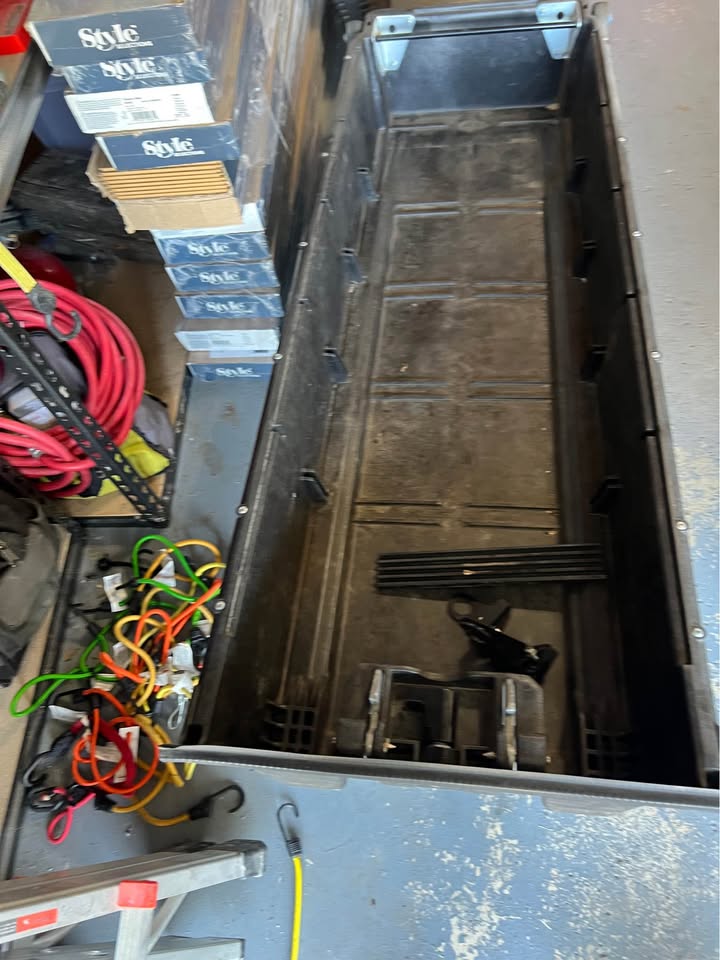 Decked drawer system in Powell, OH (photo 3) — photo 3