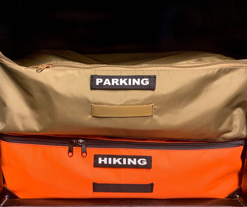 EXPEDITION BOX-LARGE Divider Storage Bags — Overland Gear Guy (photo 14) — photo 14