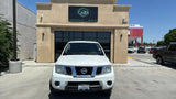 2018 Nissan Frontier Crew Cab SV Pickup 4D 5 ft in Fresno, CA (photo 12)