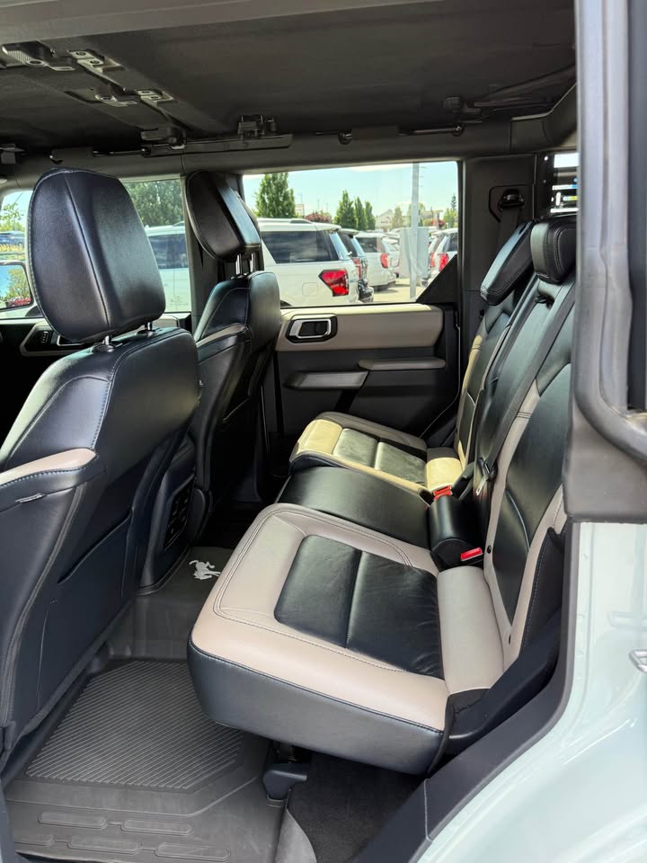 2022 Ford Bronco · Wildtrak Sport Utility 4D in Boise, ID (photo 10) — photo 10