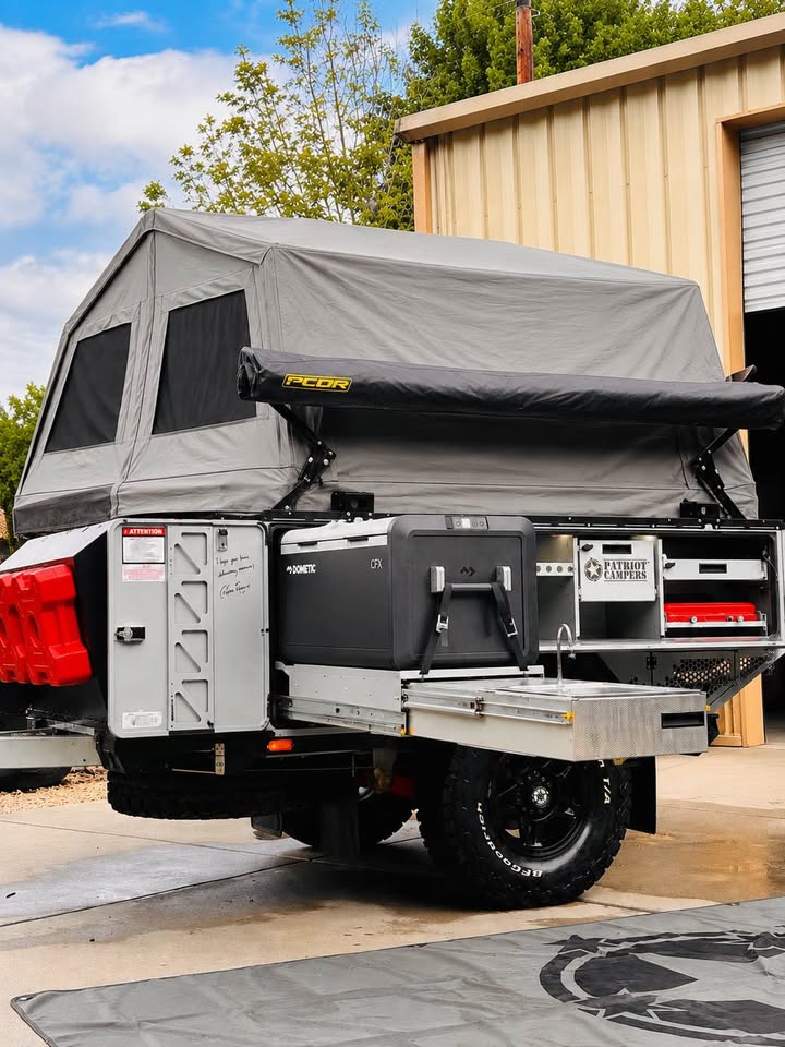 2022 Patriot Campers X3 Off-Road Camper in Arvada, CO (photo 2) — photo 2