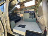 2000 E350 Sportsmobile Quigley 4x4 - 7.3 Powerstroke - RB50 in Helena, MT (photo 4)