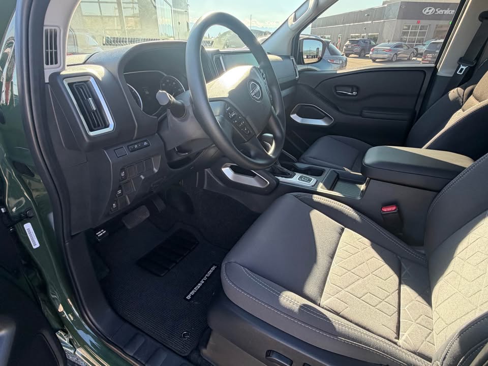 2026 Nissan Frontier · SV Pickup 4D 5 ft in Kalispell, MT (photo 12) — photo 12