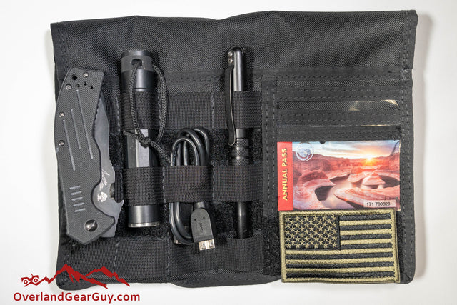 MOLLE Visor Organizer — photo 2