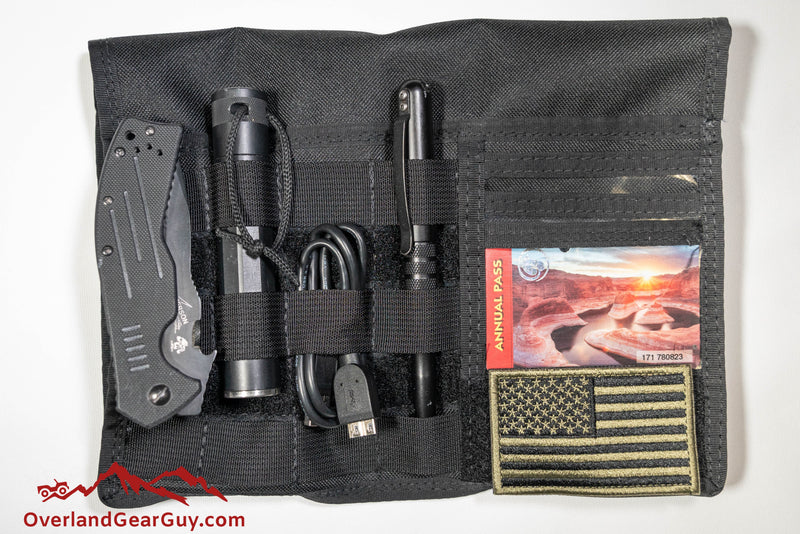 MOLLE Visor Organizer — photo 2