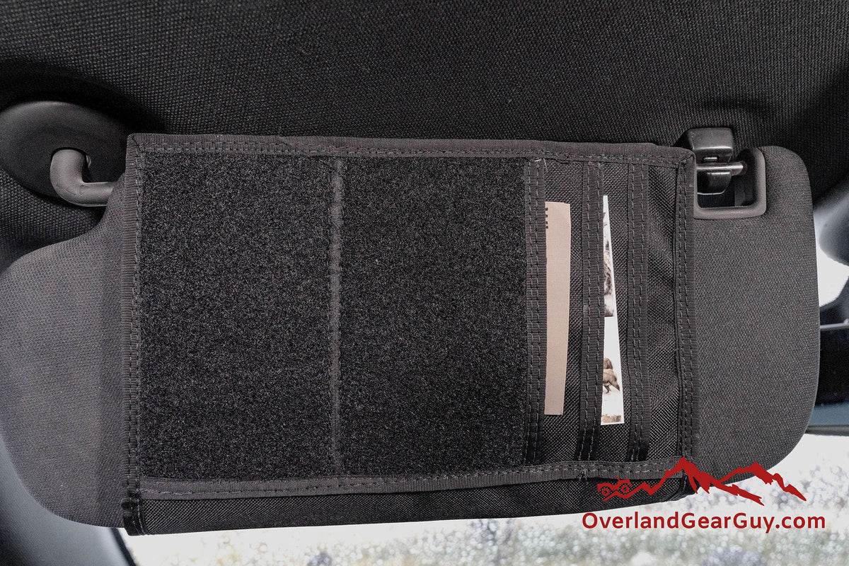 MOLLE Visor Organizer — photo 5