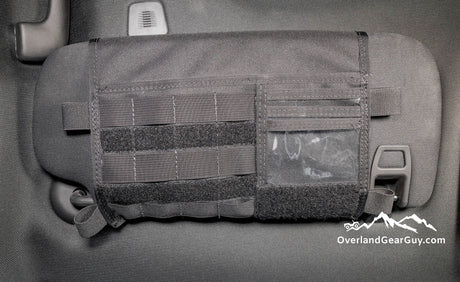 MOLLE Visor Organizer — Overland Gear Guy (photo 3)