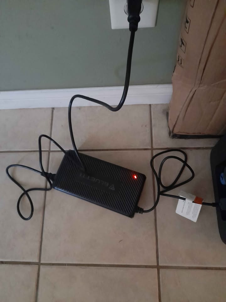 Bluetti AC200Max Portable Power Station in El Centro, CA (photo 3) — photo 3