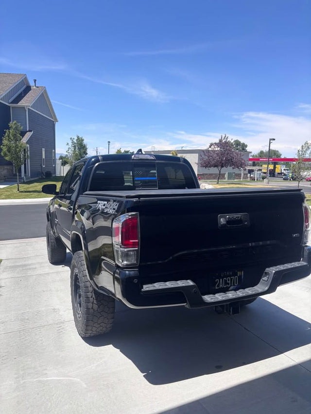 2020 Toyota Tacoma · TRD Sport Pickup 4D 5 ft — photo 3