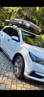 rhino rack mater roof box 530L
black in Hercules, CA (photo 1)