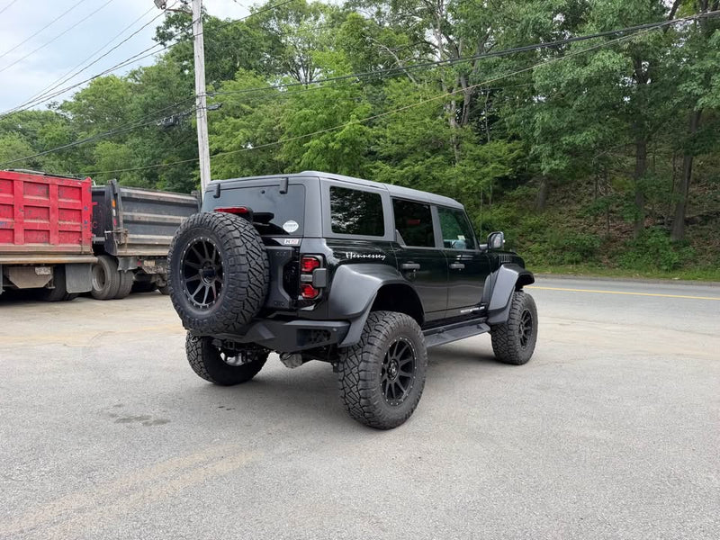 2023 Ford Bronco · Raptor Sport Utility 4D in Quincy, MA (photo 8) — photo 8